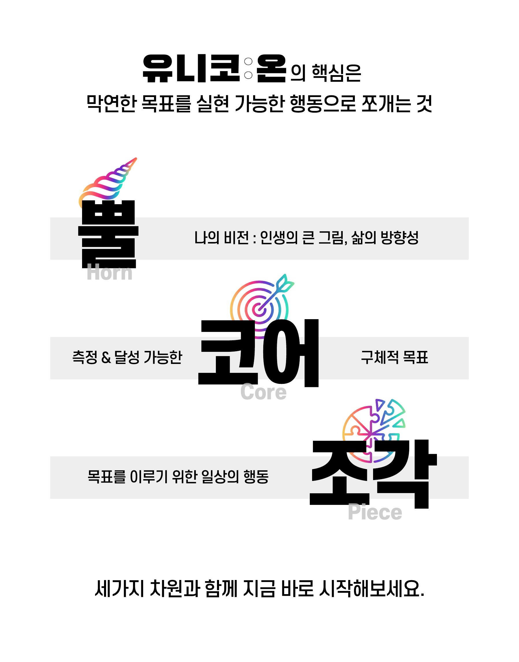 UNICO:ON 상세소개 5페이지